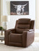 Knightington - Power Recliner With Audio Seating - Tallahassee Discount Furniture (FL)