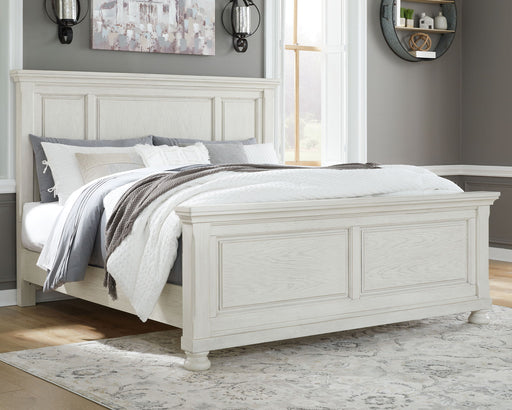 Robbinsdale - Panel Bed - Tallahassee Discount Furniture (FL)