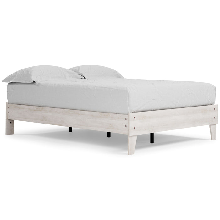 Shawburn - Platform Bed - Tallahassee Discount Furniture (FL)