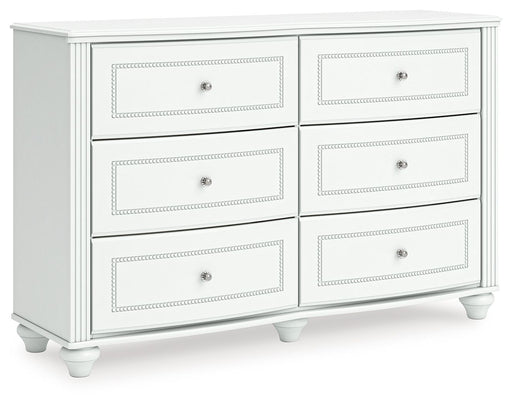 Kozlani - Six Drawer Dresser - Tallahassee Discount Furniture (FL)