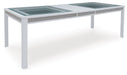 Chalanna - Rectangular Dining Room Extension Table Set - Tallahassee Discount Furniture (FL)