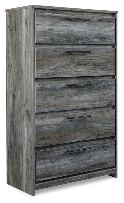 Baystorm - Five Drawer Chest - Tallahassee Discount Furniture (FL)