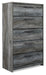 Baystorm - Five Drawer Chest - Tallahassee Discount Furniture (FL)