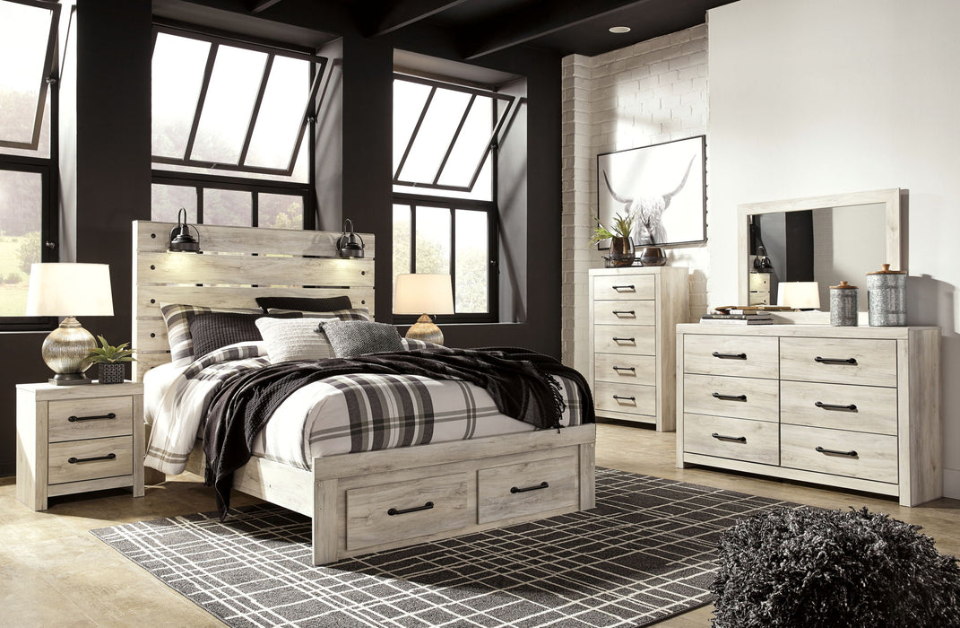 Cambeck - Bedroom Set - Tallahassee Discount Furniture (FL)