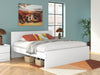 Onita - Panel Platform Bed - Tallahassee Discount Furniture (FL)