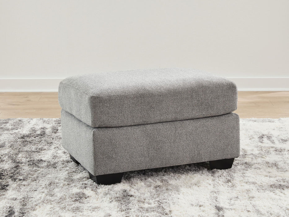 Loreo - Ottoman - Tallahassee Discount Furniture (FL)
