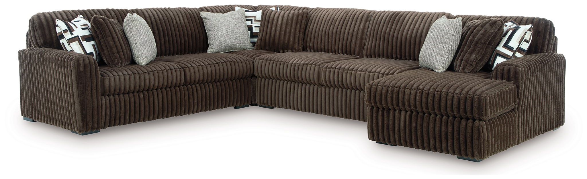 Midnight-Madness - Sectional - Tallahassee Discount Furniture (FL)