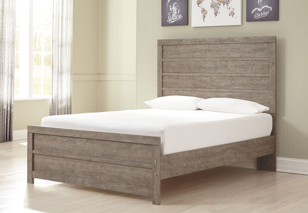 Culverbach - Panel Bed - Tallahassee Discount Furniture (FL)