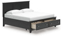 Lanolee - Panel Bed - Tallahassee Discount Furniture (FL)