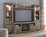 Trinell - Entertainment Center - Tallahassee Discount Furniture (FL)
