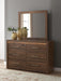 Janfyn - Six Drawer Dresser - Tallahassee Discount Furniture (FL)