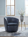 Kierreys - Swivel Chair - Tallahassee Discount Furniture (FL)