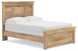 Makidern - Panel Bed - Tallahassee Discount Furniture (FL)