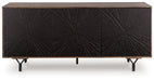 Lavinmont - Multi Brown - Accent Cabinet - Tallahassee Discount Furniture (FL)