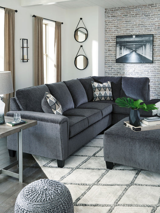 Abinger - Sectional - Tallahassee Discount Furniture (FL)