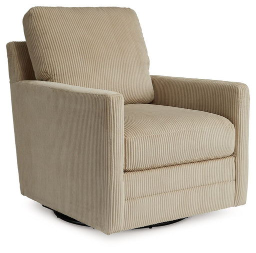 Icaman - Swivel Chair - Tallahassee Discount Furniture (FL)
