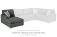 Edenfield - Corner Chaise - Tallahassee Discount Furniture (FL)