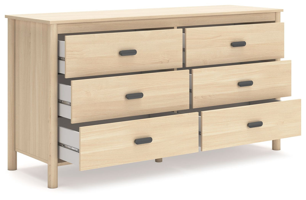 Cabinella - Platform Bedroom Set - Tallahassee Discount Furniture (FL)