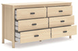 Cabinella - Platform Bedroom Set - Tallahassee Discount Furniture (FL)