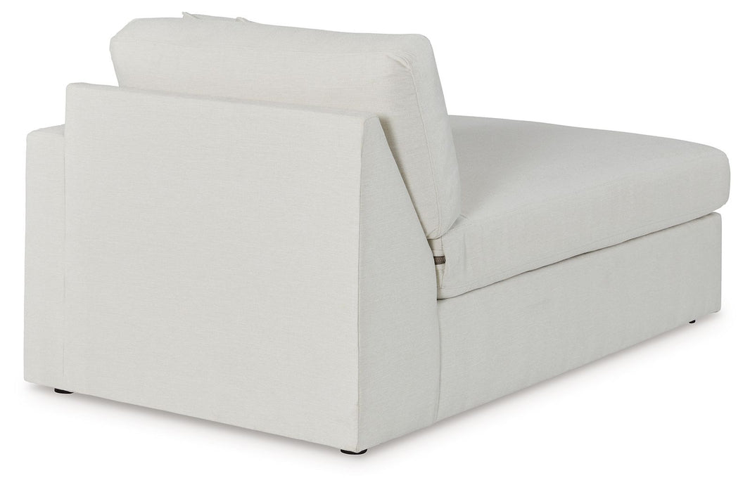 Modmax - Oyster - Raf Corner Chaise - Tallahassee Discount Furniture (FL)