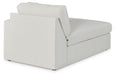 Modmax - Oyster - Raf Corner Chaise - Tallahassee Discount Furniture (FL)