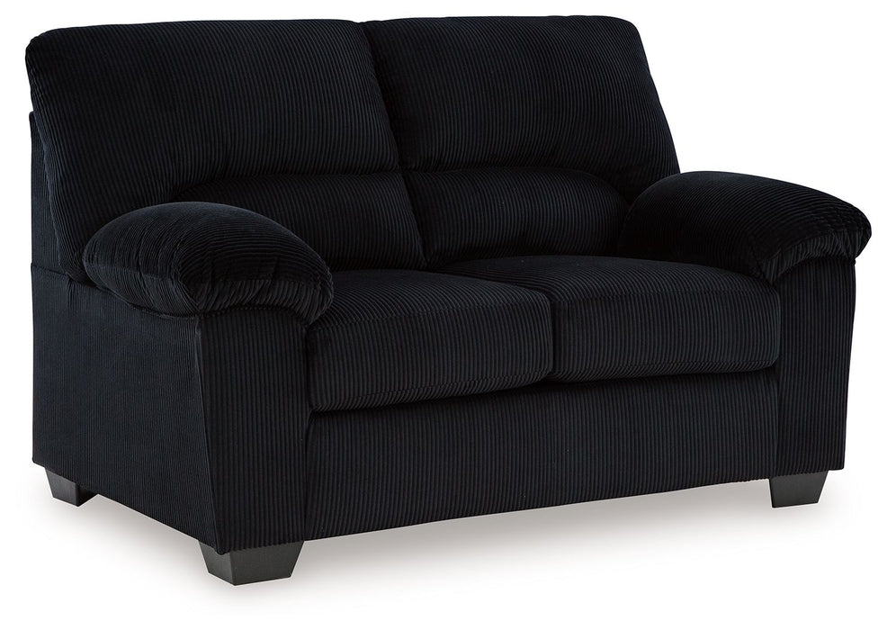 Simplejoy - Loveseat - Tallahassee Discount Furniture (FL)