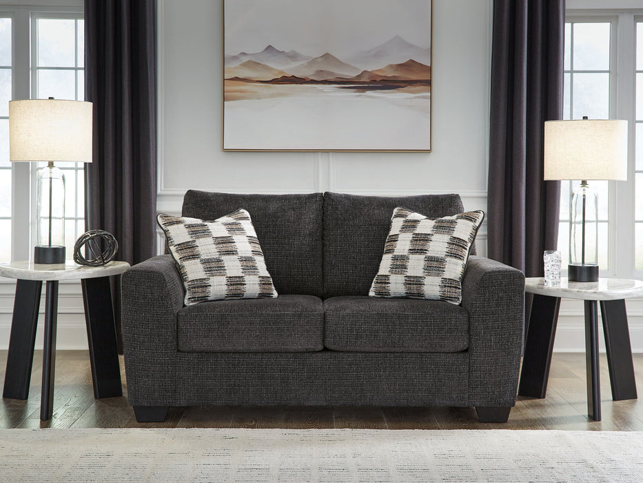 Loreo - Loveseat - Tallahassee Discount Furniture (FL)