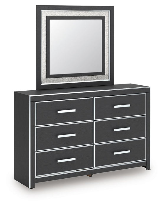 Zuraleus - Six Drawer Dresser - Tallahassee Discount Furniture (FL)