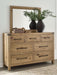 Ridgester - Dresser - Tallahassee Discount Furniture (FL)