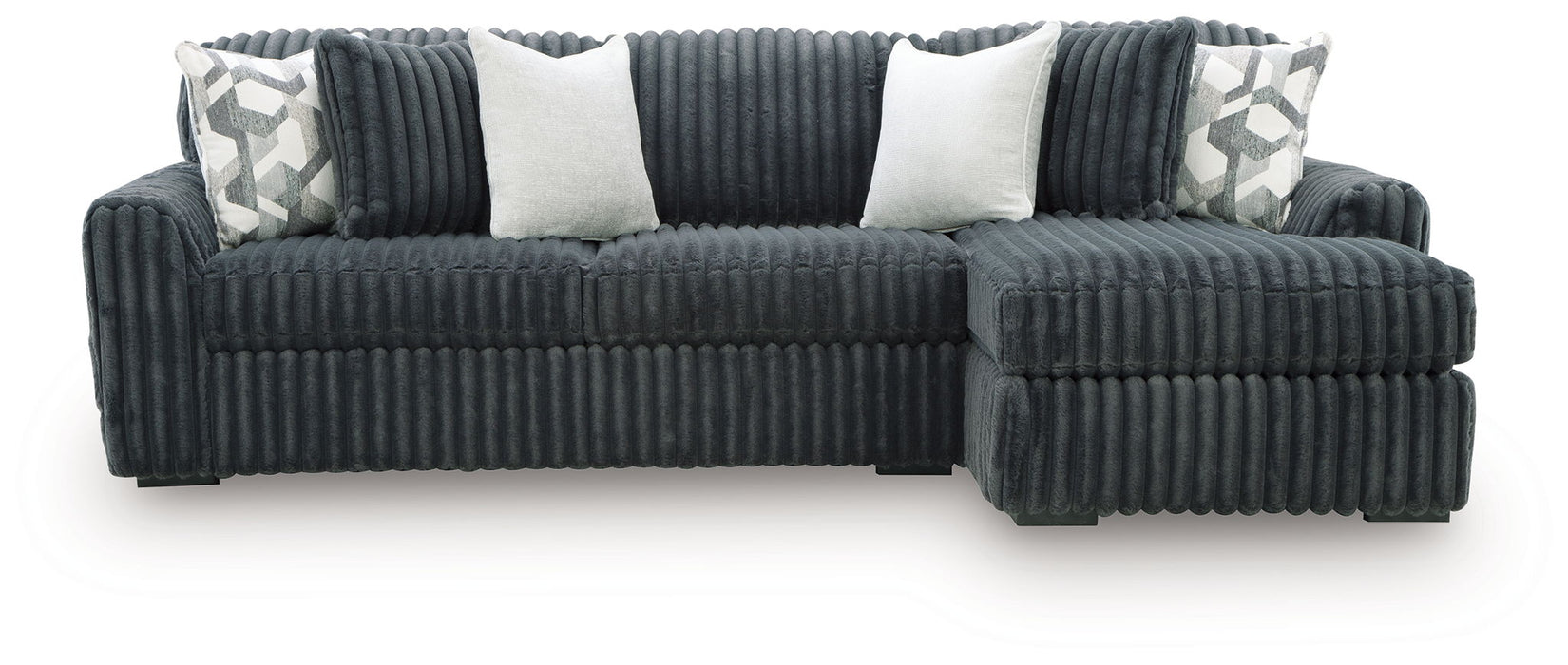 Midnight-Madness - Sectional - Tallahassee Discount Furniture (FL)