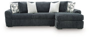Midnight-Madness - Sectional - Tallahassee Discount Furniture (FL)