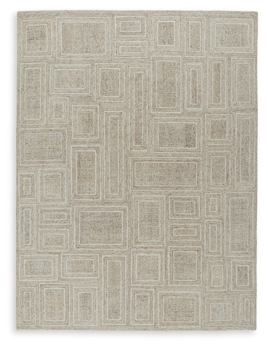 Brickburgh - Area Rug - Tallahassee Discount Furniture (FL)