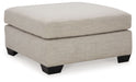 Mahoney - Oversized Accent Ottoman - Tallahassee Discount Furniture (FL)