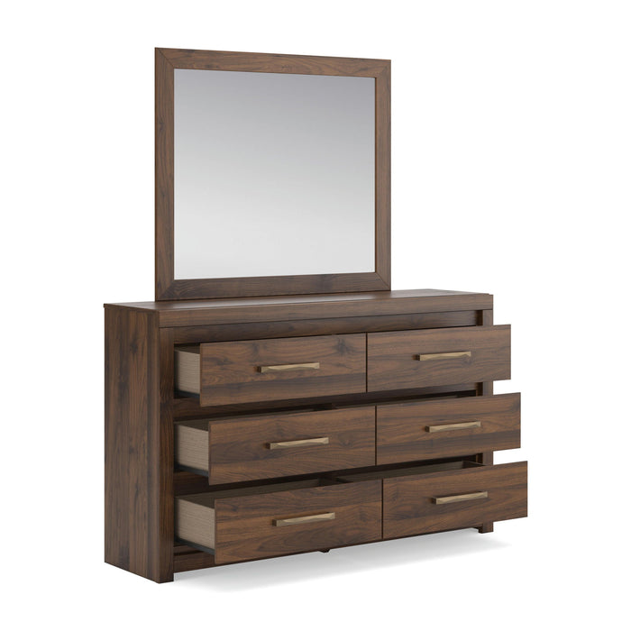 Janfyn - Six Drawer Dresser - Tallahassee Discount Furniture (FL)