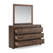 Janfyn - Six Drawer Dresser - Tallahassee Discount Furniture (FL)
