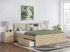 Onita - Panel Platform Bed - Tallahassee Discount Furniture (FL)