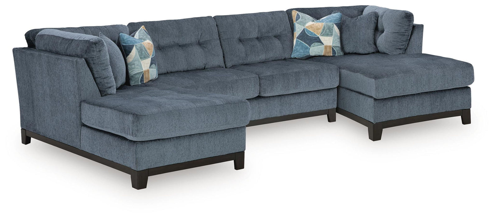 Maxon Place - Sectional - Tallahassee Discount Furniture (FL)