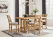 Havonplane - Counter Dining Set - Tallahassee Discount Furniture (FL)