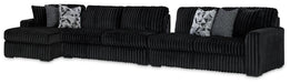 Midnight-Madness - Sectional - Tallahassee Discount Furniture (FL)