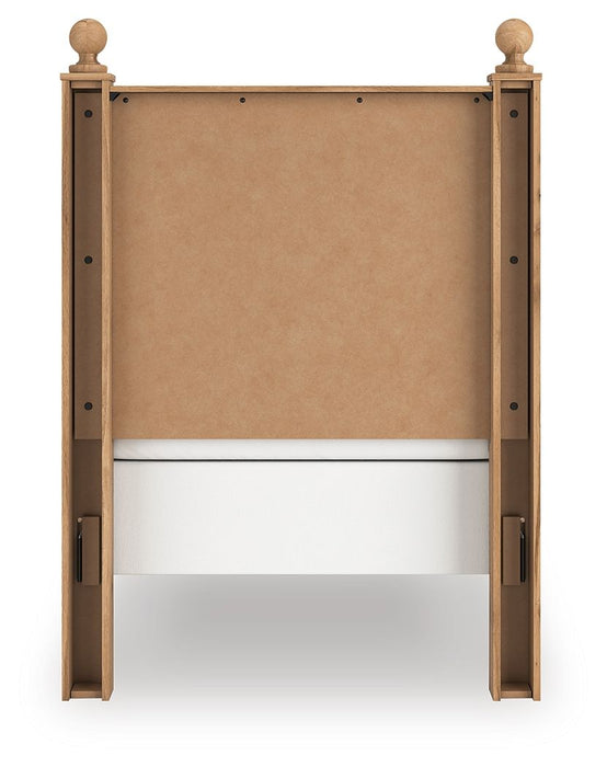 Aleaport - Panel Bed - Tallahassee Discount Furniture (FL)