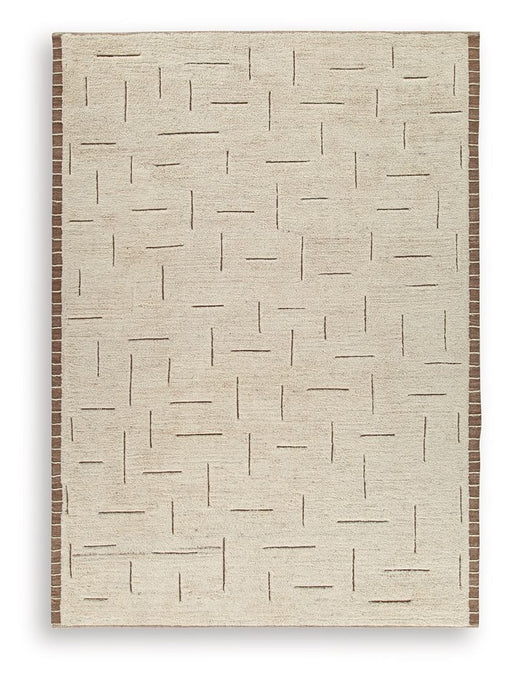 Clayman - Rug - Tallahassee Discount Furniture (FL)