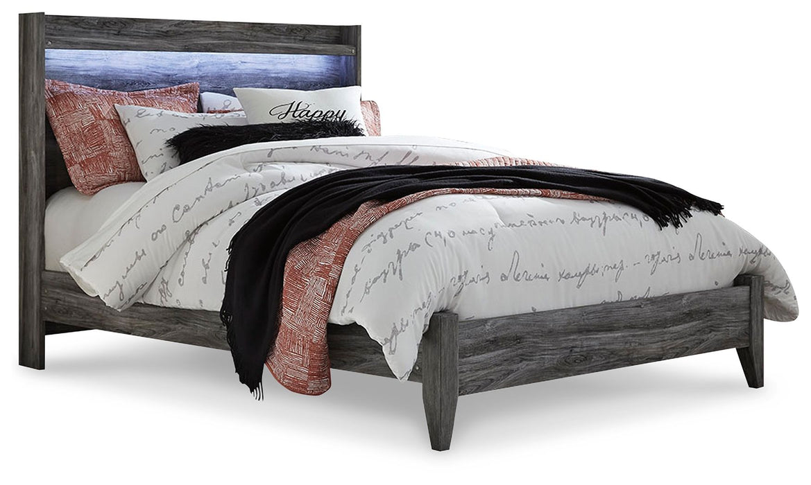 Baystorm - Panel Bed - Tallahassee Discount Furniture (FL)