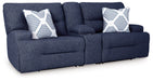 Acklen Place - Reclining Sectional - Tallahassee Discount Furniture (FL)