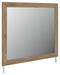 Oliandon - Bedroom Mirror - Light Brown - Tallahassee Discount Furniture (FL)