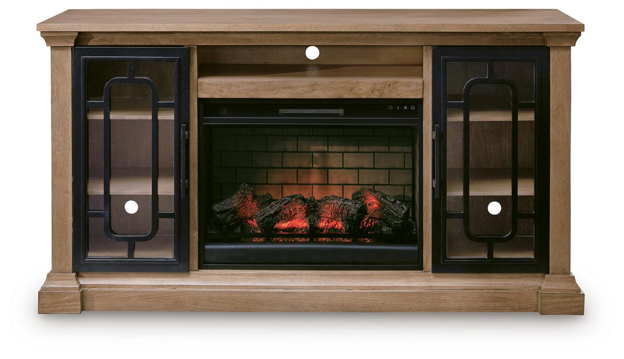 Wittenmyer - TV Stand - Tallahassee Discount Furniture (FL)