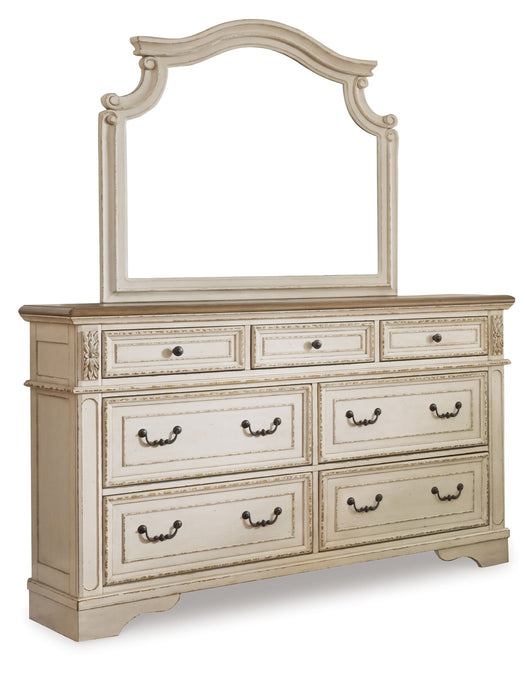 Realyn - Dresser - Tallahassee Discount Furniture (FL)