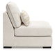 Donelson Creek - Armless Chair - Vanilla - Tallahassee Discount Furniture (FL)