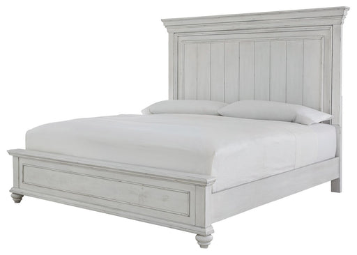 Kanwyn - Panel Bed - Tallahassee Discount Furniture (FL)
