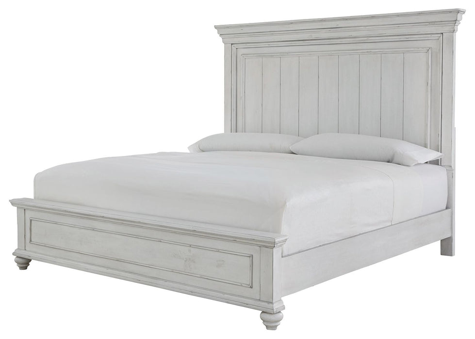 Kanwyn - Panel Bed - Tallahassee Discount Furniture (FL)