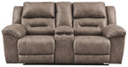 Stoneland - Reclining Loveseat - Tallahassee Discount Furniture (FL)